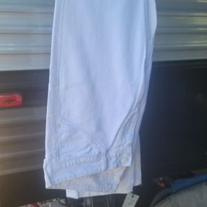 Hudson jeans white size 27